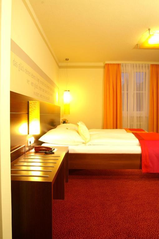 Hotel Stiegenwirt Schärding Quarto foto
