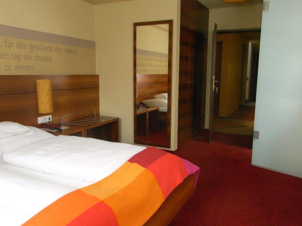 Hotel Stiegenwirt Schärding Quarto foto