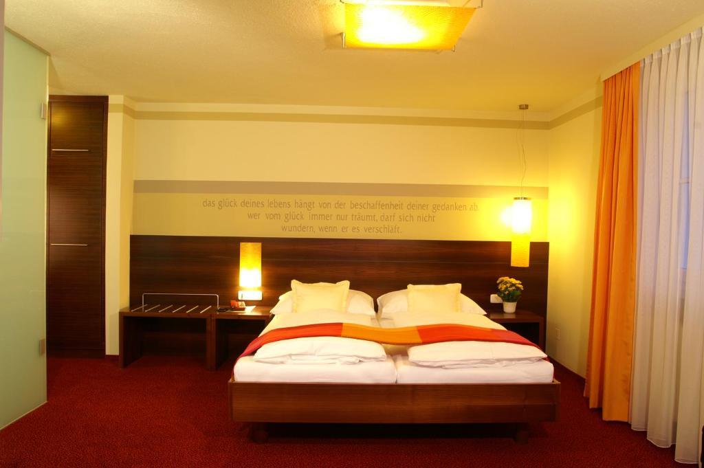 Hotel Stiegenwirt Schärding Exterior foto